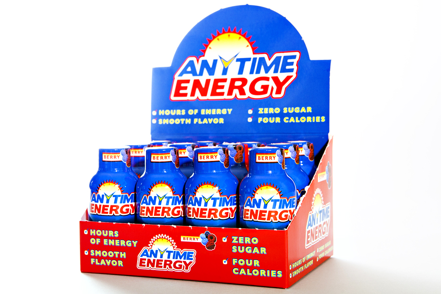 Anytime Energy